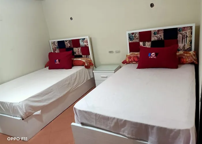 Regency Porto Pyramids Aparthotel Ain Sukhna