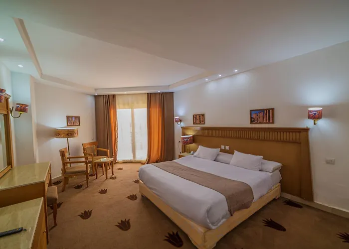 Aparthotel Regency Porto Pyramids Ain Sukhna